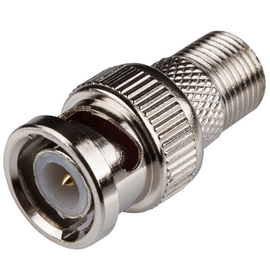 Конектор Greenvision BNC/M-F/F (BNC-male to F-female, I-type) (50 шт) (3634)