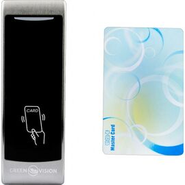 Считыватель бесконтактных карт Greenvision GV-CEM-001-125