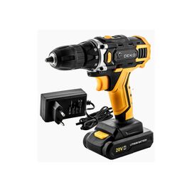 Шуруповерт Deko 20 DKCD20FU-LI (12172)