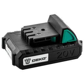 Акумулятор до електроінструменту Deko 20VY 20V- 2 Ah Li-Ion (12196)