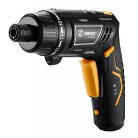 Викрутка акумуляторна Deko DCS3.6DU2-S2 (13460)
