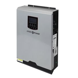 Солнечный инвертор LogicPower LPW-HM-5484 5kW 48V 80A MPPT 120-450V (13252)