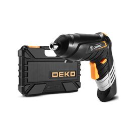 Викрутка акумуляторна Deko DKCS3.6O1-S3