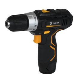 Шуруповерт Deko GCD12DU3-S4