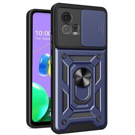 Чехол для мобильного телефона BeCover Military Motorola Moto G72 Blue (709096)