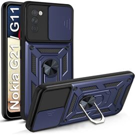 Чехол для мобильного телефона BeCover Military Nokia G21 / G11 Blue (709106)