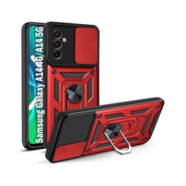 Чехол для мобильного телефона BeCover Military Samsung Galaxy A14 4G SM-A145/A14 5G SM-A146 Red (709148)