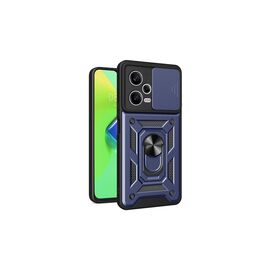 Чехол для мобильного телефона BeCover Military Xiaomi Redmi Note 12 Pro 5G Blue (709160)