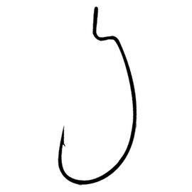 Крючок Decoy Worm 17 Kg Hook 3/0, 7шт (1562.00.04)