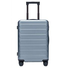 Чемодан Xiaomi RunMi 90 suitcase Business Travel Lake Light Blue 28" (Ф01654)