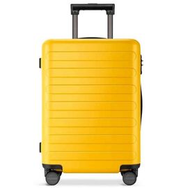 Чемодан Xiaomi Ninetygo Business Travel Luggage 24" Yellow (6970055346719)