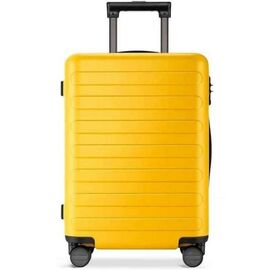Чемодан Xiaomi Ninetygo Business Travel Luggage 28" Yellow (6970055346733)