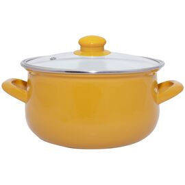 Кастрюля Infinity SCE-P351 Yellow 1.8 л (6873759)