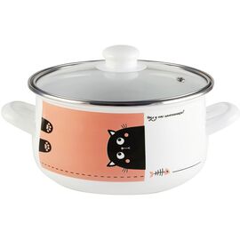 Кастрюля Infinity SD-1619 Cat 3.3 л (6873767)
