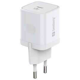 Зарядное устройство Sandberg USB-C PD QC 3.0 20W (441-42)