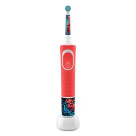 Электрическая зубная щетка Oral-B D100.413.2K Spider-Man