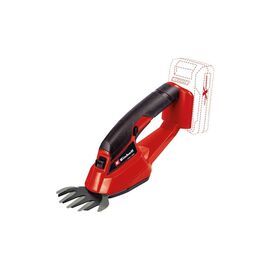 Кусторез Einhell GE-CG 18/1 Li-Solo, 18В, PXC, лезвия 100 мм, 0.65 кг (без АКБ и ЗУ) (3410382)