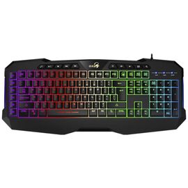 Клавиатура Genius Scorpion K11 Pro RGB USB UA Black (31310007406)