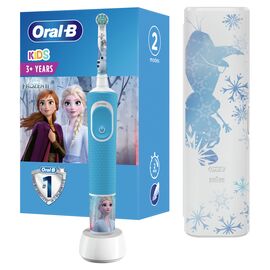 Електрична зубна щітка Oral-B D100.413.2KX Frozen II