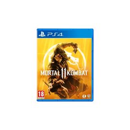 Гра Sony Mortal Kombat 11, BD диск (5051895412213)