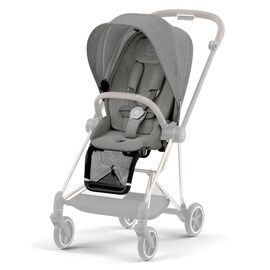 Набор текстиля для коляски Cybex Mios PLUS Manhattan Gre (521002579)