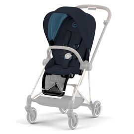 Набор текстиля для коляски Cybex Mios PLUS Midnight Blue (521002585)
