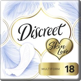 Ежедневные прокладки Discreet Skin Love 18 шт. (8006540567432)
