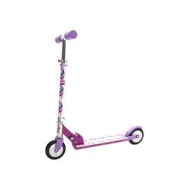 Самокат Bimbo Bike Unicorn Единорог 12" с регулировкой высоты Розовый (75800-IS)