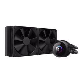 Система водяного охлаждения NZXT Kraken 240mm AIO (RL-KN240-B1)