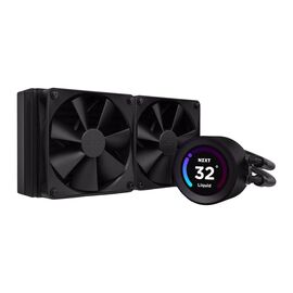 Система водяного охлаждения NZXT Kraken Elite 240mm AIO (RL-KN24E-B1)