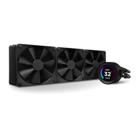 Система водяного охлаждения NZXT Kraken Elite 360mm AIO (RL-KN36E-B1)