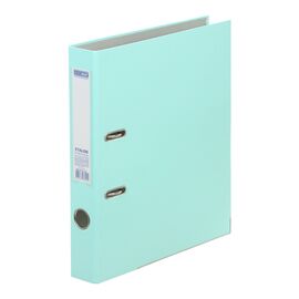 Папка - регистратор Buromax Pastel A4 50 мм Мятная (BM.3018-38c)