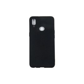 Чехол для моб. телефона Dengos Carbon Samsung Galaxy A10s, black (DG-TPU-CRBN-01)