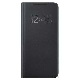 Чехол для мобильного телефона Samsung Smart LED View Cover Samsung Galaxy S21+ Black (EF-NG996PBEGRU)