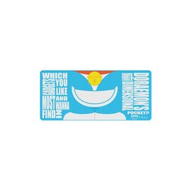 Коврик для мышки Akko Doraemon Mousepad (6925758610261)