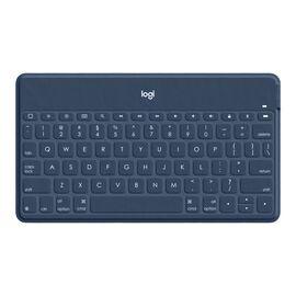 Клавіатура Logitech Keys-To-Go для iPhone iPad Apple TV Classic Blue (920-010123)