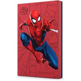 Внешний жесткий диск 2.5" 2TB Spider-Man FireCuda Gaming Drive Seagate (STKL2000417)