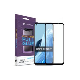 Стекло защитное MakeFuture Oppo Reno7 (MGF-OPR7)