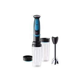 Блендер Braun MQ 5252 BK BL (MQ5252BKBL)