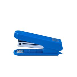 Степлер Buromax JOBMAX №10, 10 листов синий (BM.4101-02)