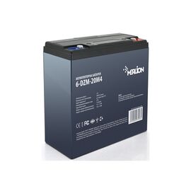 Батарея к ИБП Merlion 6-DZM-20, 12V 20Ah (6-DZM-20)