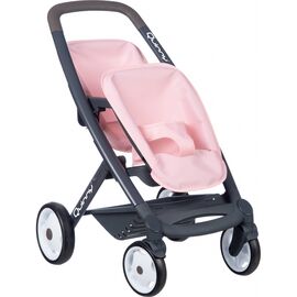 Коляска для кукол Smoby Maxi-Cosi & Quinny для близнецов Софт (253217)