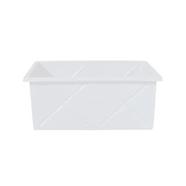 Ємність для води Рото Європласт Контейнер харчовий 350 л RB білий Рото Європласт (158)