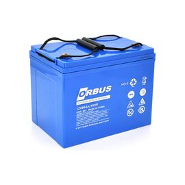 Батарея к ИБП Orbus EN-12-80 GEL 12V 80 Ah (EN-12-80)