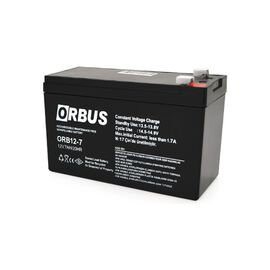 Батарея к ИБП Orbus ORB1270 AGM 12V 7Ah (ORB1270)