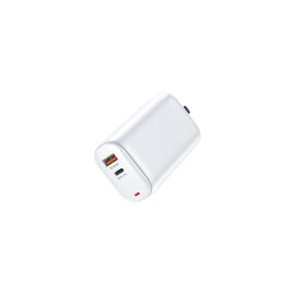 Зарядное устройство Proda Xinrui A39 Quick Charger 65W USB (PD-A39-WHT)