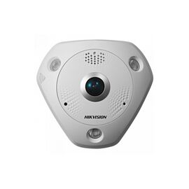 Камера видеонаблюдения Hikvision DS-2CD63C5G0E-IVS(B) (2.0)