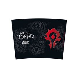 Термокружка ABYstyle World Of Warcraft For the Horde (ABYTUM014)