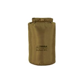 Гермомішок Terra Incognita DryPack 55 Coyote Brown (4823081504542)