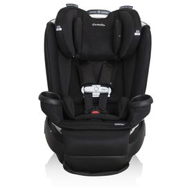Автокресло Evenflo Gold SensorSafe Revolve 360 LX - Onyx Black (032884203468)